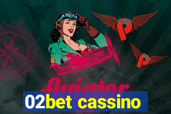 02bet cassino